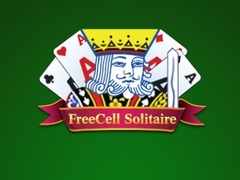 เกม FreeCell Solitaire 