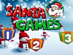 เกม Santa Games