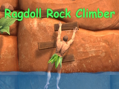 เกม Ragdoll Rock Climber