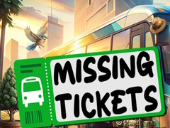 เกม Missing Tickets