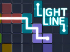 เกม Light Line