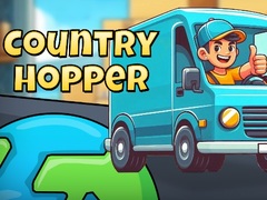 เกม Country Hopper