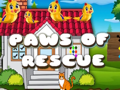 เกม Paws of Rescue