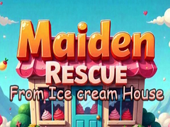 เกม Maiden Rescue From Ice cream House