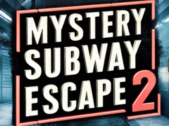 เกม Mystery Subway Escape 2
