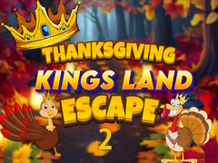 เกม Thanksgiving Kings Land Escape 2
