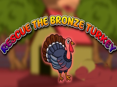 เกม Rescue the Bronze Turkey