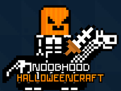 เกม NoobHood HalloweenCraft