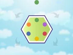 เกม Hexa Dots