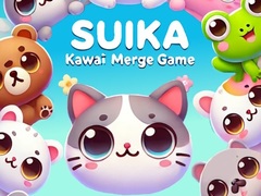 เกม Suika Kawaii Merge Game