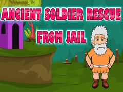 เกม Ancient Soldier Rescue from Jail