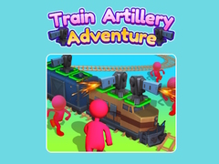 เกม Train Artillery Adventure