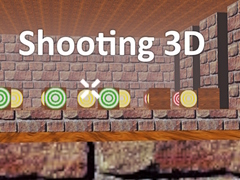 เกม Shooting 3D