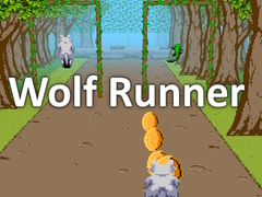 เกม Wolf Runner