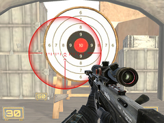 เกม 3D FPS Target Shooting