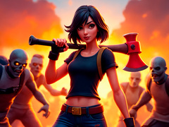 เกม Loop Survivors Zombie City