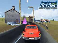เกม Countryside Driving Quest