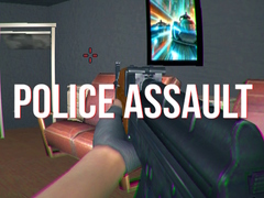 เกม Police Assault