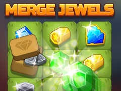 เกม Merge Jewels