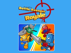 เกม Bottle Avenger Royale 
