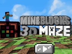 เกม MineBlocks 3D Maze