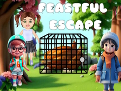 เกม Feastful Escape