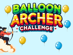 เกม Balloon Archer Challenge