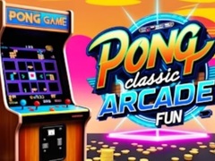 เกม Pong Game Classic Arcade Fun!