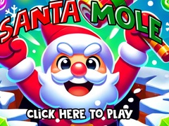 เกม Santa Whack A Mole