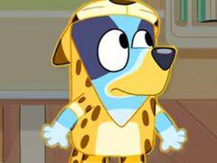 เกม Jigsaw Puzzle: Bluey Cute Onesies