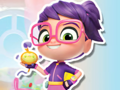 เกม Jigsaw Puzzle: Abby Hatcher