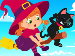เกม Jigsaw Puzzle: Tatty And Misifu