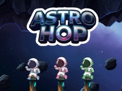 เกม Astro Hop