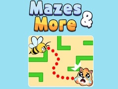 เกม Mazes & More