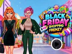เกม Black Friday Shopping Frenzy