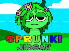 เกม Sprunki Jigsaw
