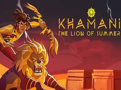 เกม Khamani The Lion of Summer