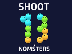 เกม Shoot 13 Nomsters