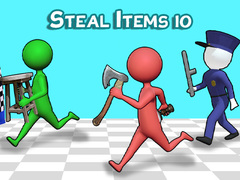 เกม Steal Items io