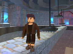 เกม Roblox: Escape from the Castle