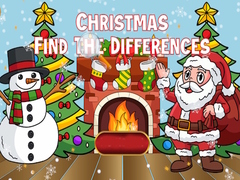 เกม Christmas Find The Differences
