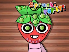 เกม Sprunki PopIt