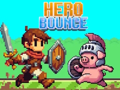 เกม Hero Bounce