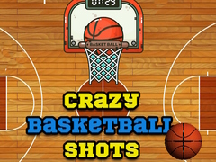เกม Crazy Basketball Shots
