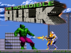 เกม The Incredible Hulk 