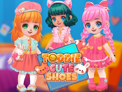 เกม Toddie Cute Shoes