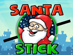 เกม Santa Stick