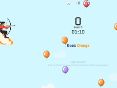 เกม Balloon Archer Challenge