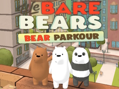 เกม We Bare Bears Bear Parkour