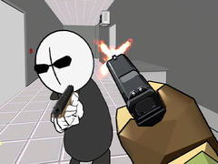 เกม Madness: Sheriff’s Compound OFFICIAL